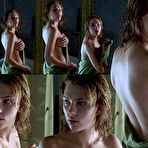 Fourth pic of Scarlett Johanss nude posing photos