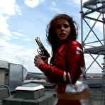 First pic of Scotty JX presents: Erica Campbell at Actiongirls.com