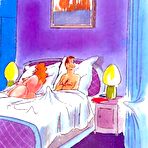 First pic of Adult comic cartoon jokes at FreePornJokes.com