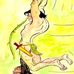 Second pic of Adult comic cartoon jokes at FreePornJokes.com