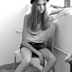 First pic of Toma Barkova sexy, see through and topless scans