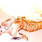 Second pic of  Lindsay Lohan fully naked at Largest Celebrities Archive! 