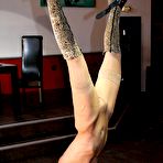 First pic of 80 strokes with the thick long bullwhip - PainGate TGP - spanking whipping flogging