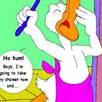 First pic of Donald Duck fucking friends - Free-Famous-Toons.com