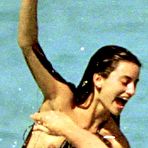 First pic of Penelope Cruz Paparazzi Topless Shots