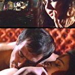 Fourth pic of Busty Renata Dancewicz fully nude movie captures