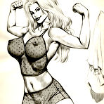 First pic of Chick slams skinny Man as gets screwed in all holes \\ I Draw Porn \\