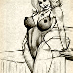 Third pic of Chick slams skinny Man as gets screwed in all holes \\ I Draw Porn \\