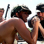 Third pic of Exclusive Actiongirls Boot Camp Music Video Photos & Movies