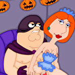 Fourth pic of Lovely Meg Griffin sticks massive dong in her mouth \\ Cartoon Valley \\