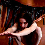 Fourth pic of SexPreviews - Lorelei Lee blonde dominant bitch makes pussy boy worship her boots