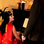 First pic of Strict Maestro - Hard dressage whip and singletail lashes for learning the piano!