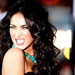 First pic of Megan Fox Nude Posing Photos