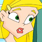 First pic of Maria Wong with amazing bust gets screwed by Sharon \\ Cartoon Valley \\