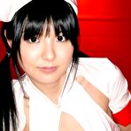 Third pic of Tokyo Teenies - cute japanese teens av models getting nude