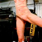 Third pic of Redheads cunt in whipping fire