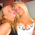 First pic of Real amateur girlfriends having sexBlonde coed teen strips off indoors and posing for the camera