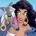 First pic of Notredame Esmeralda hard sex - Free-Famous-Toons.com