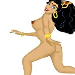 Fourth pic of Notredame Esmeralda hard sex - Free-Famous-Toons.com
