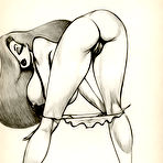 Second pic of Jessica Rabbit with big titties gets forced to suck \\ I Draw Porn \\