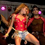 First pic of Paulina Rubio