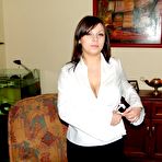 Second pic of Nature Breasts - Young Amateur Plumper Shows Her Boobs