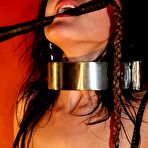 First pic of SNIF AND TEARS - EXCRUCIATING BREAST AND PUSSY WHIPPING OF SWEET YOUNG TINA!