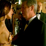 First pic of Rie Rasmussen naked scenes from Femme Fatale