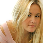 First pic of Sporty Cutie Blonde Girl Ashley