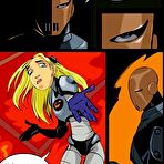 Fourth pic of Filthy Terra rides great cock and gets cum blasted  \\ Comics Toons \\