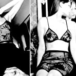 Fourth pic of Laetitia Casta nude