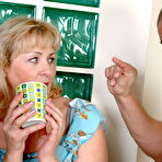 First pic of MomsGiveAss :: Emilia&Nicholas mature having anal sex