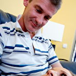 Second pic of Hot babe doing a dirty old man