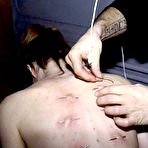 First pic of PAINRISER - Masochism Website!
