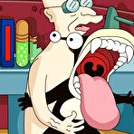 Second pic of Filthy Mom gets captured and attacked by Dr. Zoidberg \\ Comics Toons \\