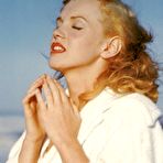 Second pic of Marilyn Monroe  nude