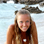 Fourth pic of Clover in The Naturist ~ X-Art Beauties