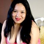 Fourth pic of Chubby Loving - Young Brunette BBW Teasing