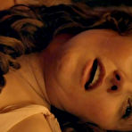 First pic of Jaime Murray fully nude in Spartacus Gold of Arena