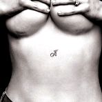 First pic of Courtney Love