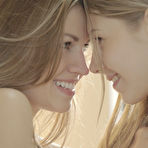 Fourth pic of Eufrat & Angelica in Deep Longing ~ X-Art Beauties