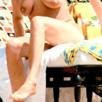 Fourth pic of Victoria Beckham nude posing photos