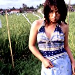 First pic of Bunko Kanazawa - Hot Asian babe is showing off her tits