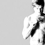 Second pic of BannedMaleCelebs.com | Brad Pitt nude photos