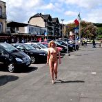 Fourth pic of Nude-in-Public