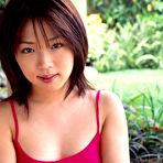 Second pic of Bunko Kanazawa - Cute Asian model is lovely and a cock tease