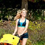 First pic of Heidi Klum