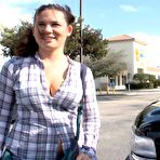 First pic of Monsters of Cock - Hot pornstar babe gives blowjob & hardcore sex!