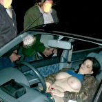 Fourth pic of Public flashing pics