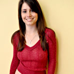 First pic of Cherry Nudes - Haileys Hideaway Sweater